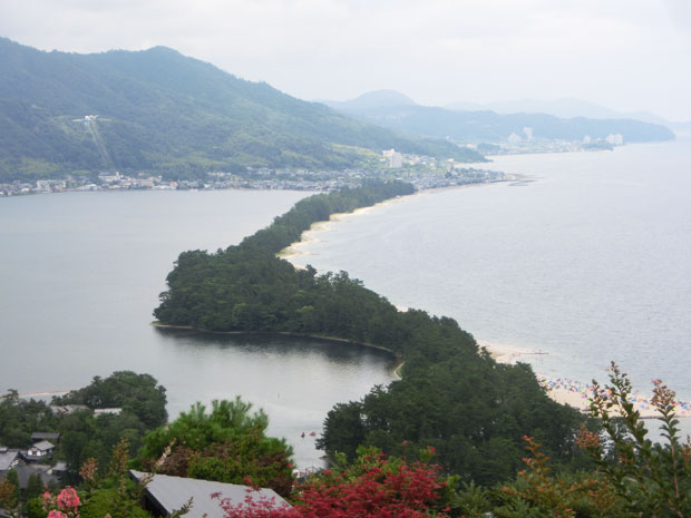 日本三景 天橋立