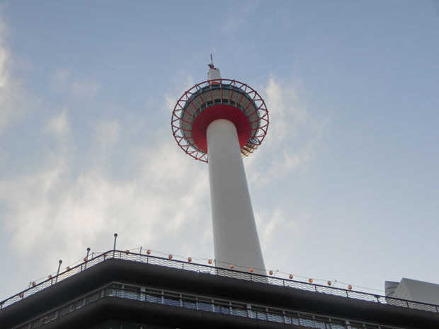 京都タワー