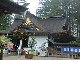 大崎八幡宮