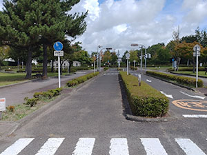 南小泉交通公園