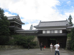 長野旅行 上田城
