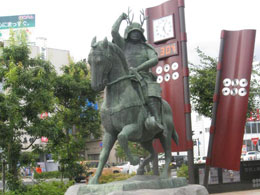 長野旅行 上田駅