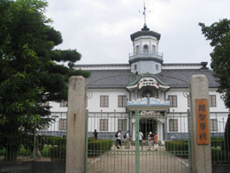 長野旅行 開智学校