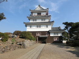 長崎旅行 平戸城