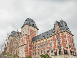 長崎旅行 ハウステンボス