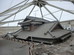 長崎旅行 道の駅 みずなし本陣ふかえ」