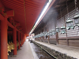 奈良旅行 春日大社