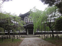 奈良旅行 旧奈良県物産陳列所