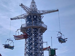 生駒山上遊園地