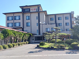 ホテルニュー桂