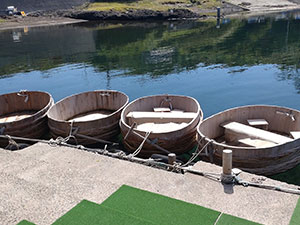 宿根木はんぎり