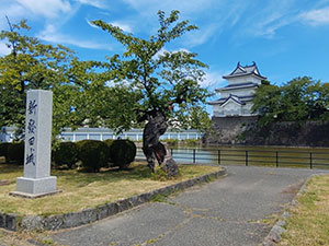 新発田城