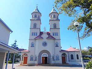 カトリック新潟教会