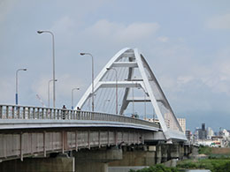 長柄橋