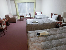 ホテル＆リゾーツ