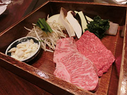 佐賀牛 なかむら