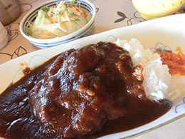 ごはん亭キー坊