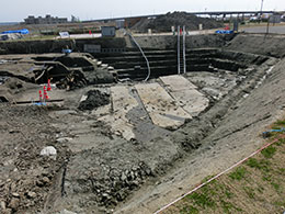 世界遺産 三重津海軍所跡