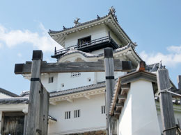 静岡旅行 掛川城