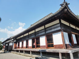 静岡旅行 掛川御殿