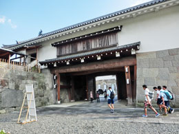 静岡旅行 駿府城