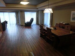 ウェルネスの森