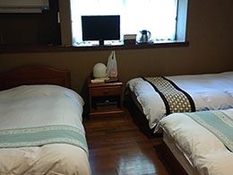 ペンション メモリア