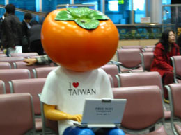 台湾桃園国際空港