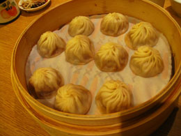 台湾旅行 鼎泰豊(本店)