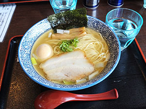 鎌ヶ谷 製麺堂てつ