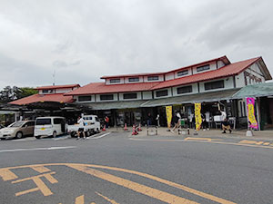 道の駅 風和里しばやま
