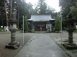 磯山神社