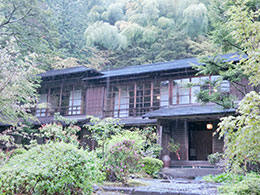 日光金谷ホテル歴史館