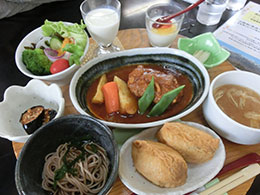 道の駅 那須高原友愛の森