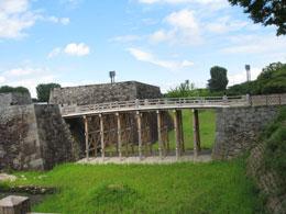 山形旅行 山形城