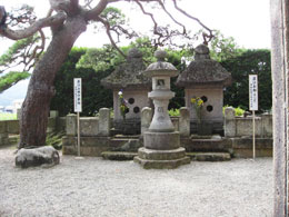 山形旅行 春日山林泉寺