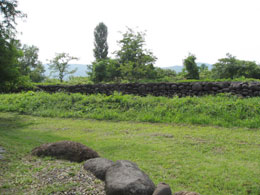 山形旅行 直江石堤