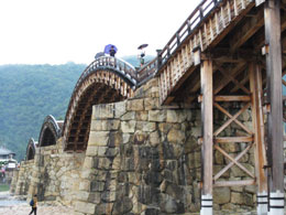 山口旅行 錦帯橋