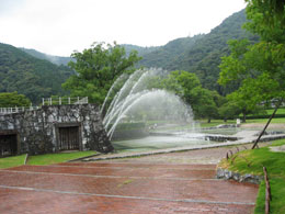 山口旅行 吉香公園