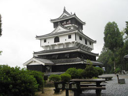 山口旅行 岩国城